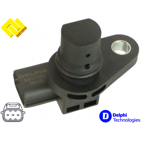 DELPHI SS11350 