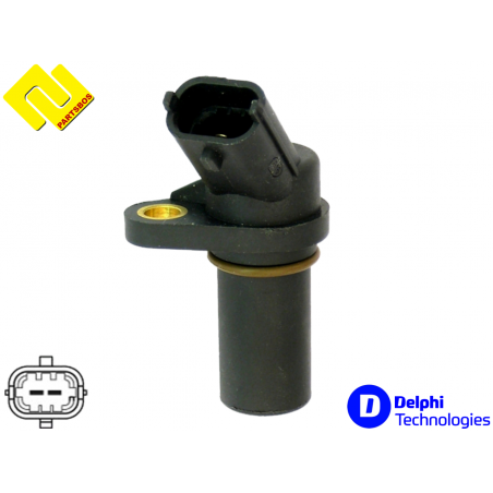 Crankshaft RPM Sensor DELPHI SS10805
