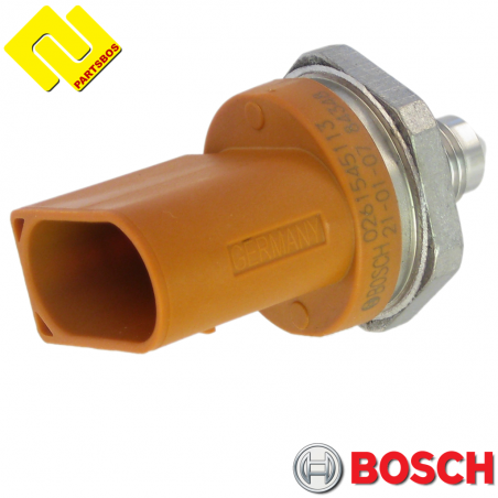 BOSCH 0261545113 ,0261545050 ,0261545034  , FUEL PRESSURE SENSOR , https://partsbos.shop/