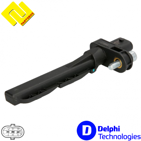 DELPHI SS11272 Crankshaft RPM Sensor - PARTSBOS