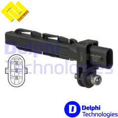 DELPHI SS11272 Crankshaft RPM Sensor - PARTSBOS DELPHI SS11272 Crankshaft RPM Sensor - PARTSBOS