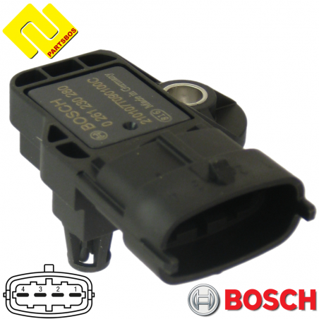 BOSCH 0261230280