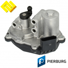 PIERBURG 7.06870.02.0  ,706870020 ,INTAKE MANIFOLD FLAPS SETTINGS MODULE -PARTSBOS