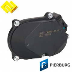 PIERBURG 7.06870.01.0 ,7.06870.01 ,706870010 ,INTAKE MANIFOLD FLAPS SETTINGS MODULE -PARTSBOS