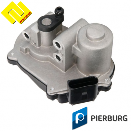 PIERBURG 7.06870.01.0 ,7.06870.01 ,706870010 ,INTAKE MANIFOLD FLAPS SETTINGS MODULE -PARTSBOS