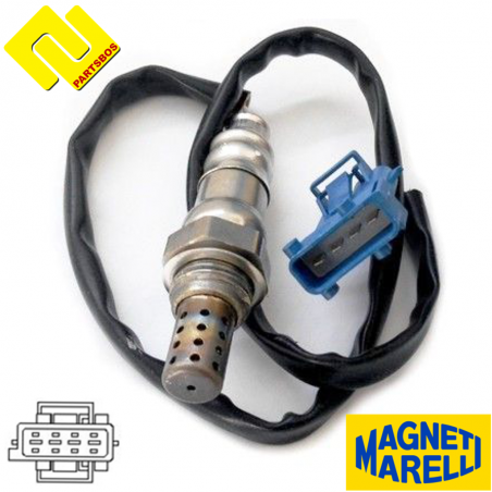 MAGNETI MARELLI 466016355043 1628NY ,161849 ,96369683 ,9636968380 ,1628KY