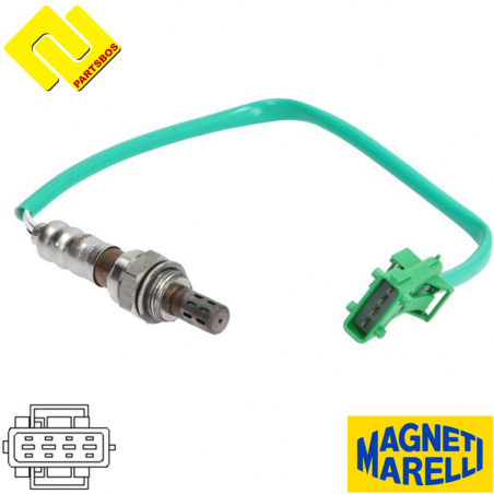 MAGNETI MARELLI 466016355009 , 1618RO ,1618R0 ,1618 RO ,1618 R0 ,9657632980 ,