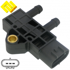 PARTSBOS P28033 ,05149229AA , EXHAUST GAS PRESSURE SENSOR , MANIFOLD DIFFERENTIAL (DPF) SENSOR , https://partsbos.shop/ PARTSBOS P28033 ,05149229AA , EXHAUST GAS PRESSURE SENSOR , MANIFOLD DIFFERENTIAL (DPF) SENSOR , https://partsbos.shop/