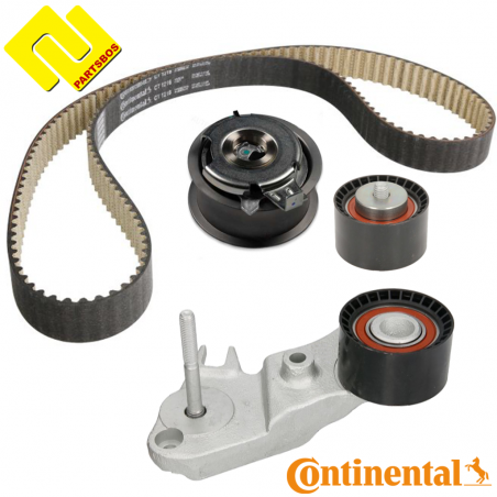 CONTINENTAL CT1216K2 Timing Belt Kit ,PARTSBOS