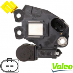 VALEO Alternator Voltage Regulator 593131