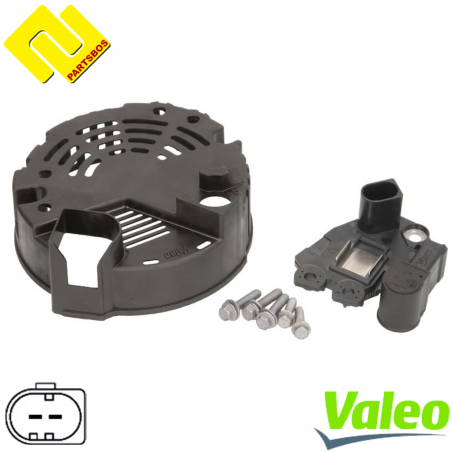 VALEO 593940 Alternator Voltage Regulator , -PARTSBOS
