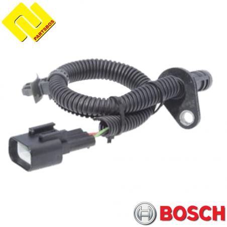 BOSCH 0261210316 ,CRANKSHAFT RPM SENSOR ,,PARTSBOS 