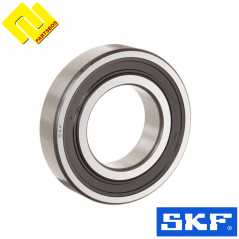 SKF 6000-2RS Ball Bearing 
10x26x8 ,PARTSBOS