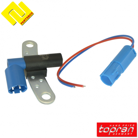 Crankshaft RPM Pulse Sensor 
 TOPRAN 700756 PARTSBOS