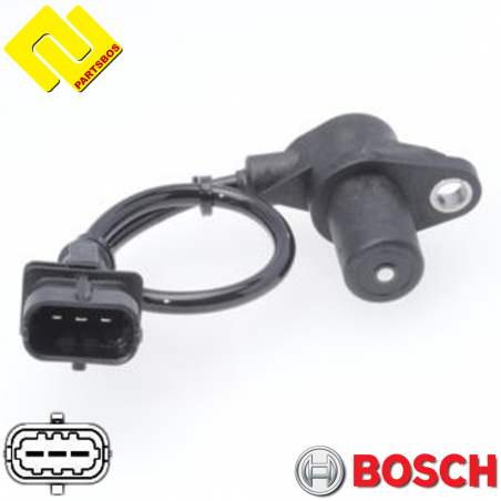 BOSCH 0281002512