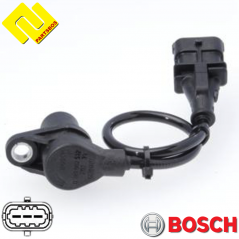 BOSCH 0281002512 CRANKSHAFT RPM SENSOR ,PARTSBOS