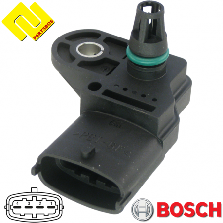 BOSCH 0281006049 replaced by 026123001A