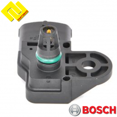 BOSCH 0261230042 Intake Manifold Pressure Sensor MAP 
 PARTSBOS