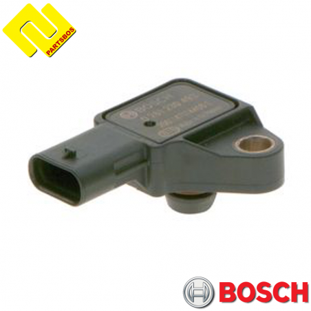 BOSCH 0261230493 Intake Manifold Pressure Sensor MAP ,
 PARTSBOS