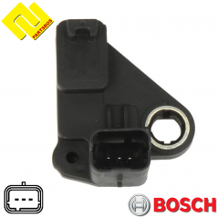 BOSCH 0986280601 Camshaft Position Sensor
 PARTSBOS