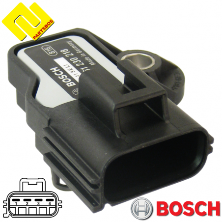 BOSCH 0261230218