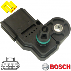 BOSCH 0261230218 ,0261230219 Intake Manifold Pressure Sensor MAP
PARTSBOS BOSCH 0261230218 ,0261230219 Intake Manifold Pressure Sensor MAP
PARTSBOS