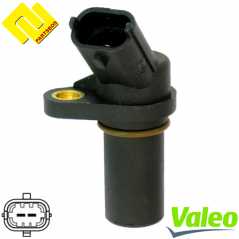 VALEO 254000 Crankshaft RPM Sensor 
 PARTSBOS