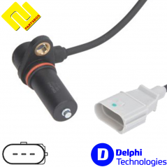 DELPHI SS11053 Crankshaft RPM Sensor
 PARTSBOS