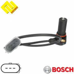 BOSCH 0986280485 Crankshaft RPM Sensor
PARTSBOS BOSCH 0986280485 Crankshaft RPM Sensor
PARTSBOS