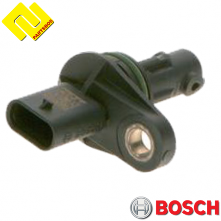 BOSCH 0261210389 CRANKSHAFT RPM SENSOR ,PARTSBOS