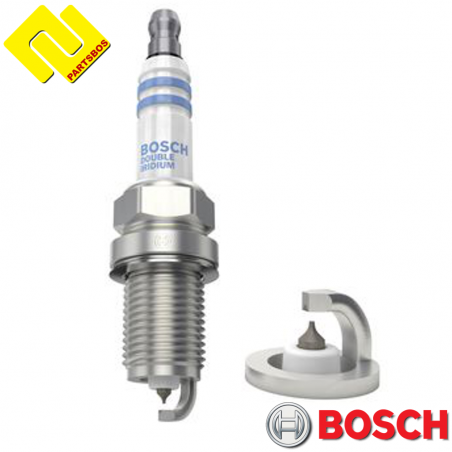BOSCH 0242230528 Iridium Spark Plug
 PARTSBOS