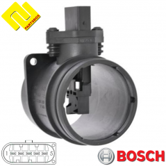 BOSCH 0280218159 Air Mass Sensor PARTSBOS