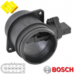 BOSCH 0280218159 Air Mass Sensor PARTSBOS