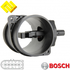 BOSCH 0280218159 Air Mass Sensor PARTSBOS