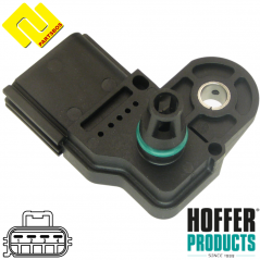 HOFFER 7472526E Intake Manifold Pressure Sensor MAP ,replaces BOSCH 0261230218 ,0261230219 ,
PARTSBOS HOFFER 7472526E Intake Manifold Pressure Sensor MAP ,replaces BOSCH 0261230218 ,0261230219 ,
PARTSBOS