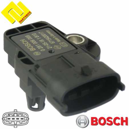 BOSCH 0281006095