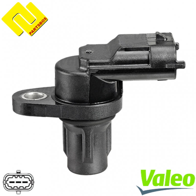 VALEO 253804 ,Sensor, camshaft position ,PARTSBOS