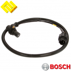 BOSCH 0281002458 Crankshaft RPM Sensor 
,PARTSBOS
