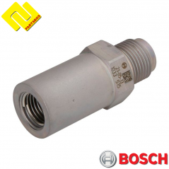 BOSCH 1110010033 Fuel Overflow Valve ,Pressure relief valve 
 PARTSBOS