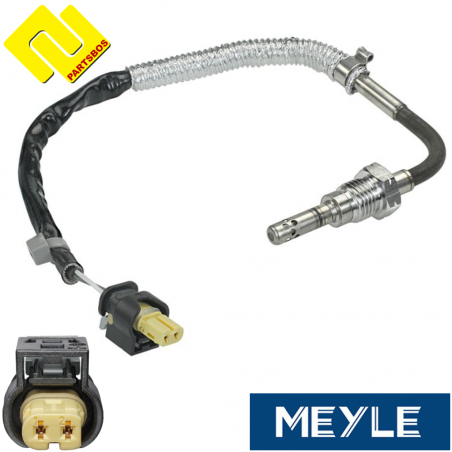 MEYLE 0148000126 Exhaust Gas Temperature Sensor (EGTS) ,PARTSBOS
