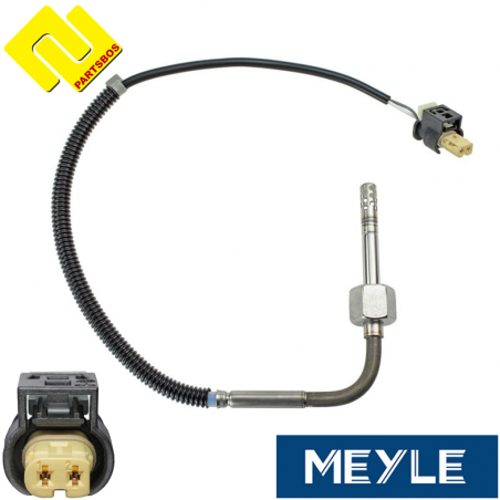 MEYLE 0148000124 Exhaust Gas Temperature Sensor (EGTS) ,PARTSBOS