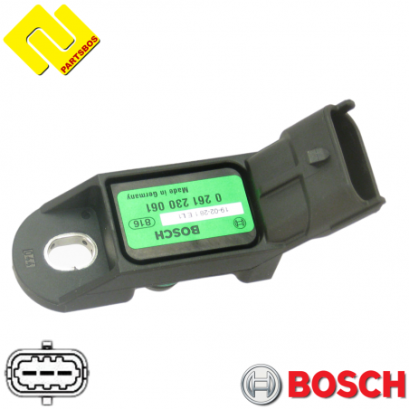 BOSCH 0261230061