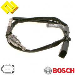 BOSCH 0986259063 Exhaust Gas Temperature Sensor (EGTS) ,PARTSBOS