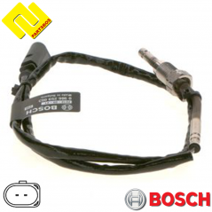 BOSCH 0986259063 Exhaust Gas Temperature Sensor (EGTS) ,PARTSBOS