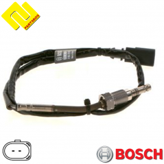 BOSCH 0986259063 Exhaust Gas Temperature Sensor (EGTS) ,PARTSBOS