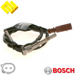 BOSCH 0986259015 Exhaust Gas Temperature Sensor (EGTS) ,PARTSBOS