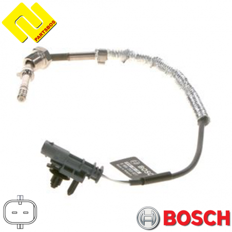 BOSCH 0986259027 Exhaust Gas Temperature Sensor (EGTS) ,PARTSBOS