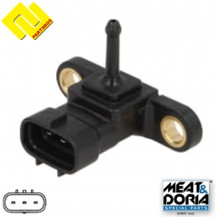 MEAT & DORIA 82553 Intake Manifold Pressure Sensor MAP
 PARTSBOS