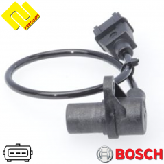 BOSCH 0261210326 Crankshaft RPM Sensor for DUCATI MOTORCYCLES ,OE :55241321B ,PARTSBOS