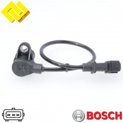 BOSCH 0261210326 Crankshaft RPM Sensor for DUCATI MOTORCYCLES ,OE :55241321B ,PARTSBOS